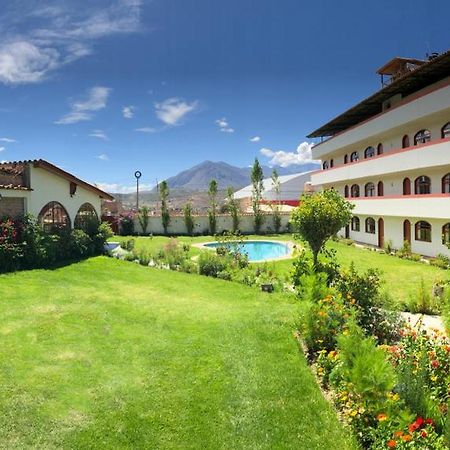 Los Alamos Caraz エクステリア 写真