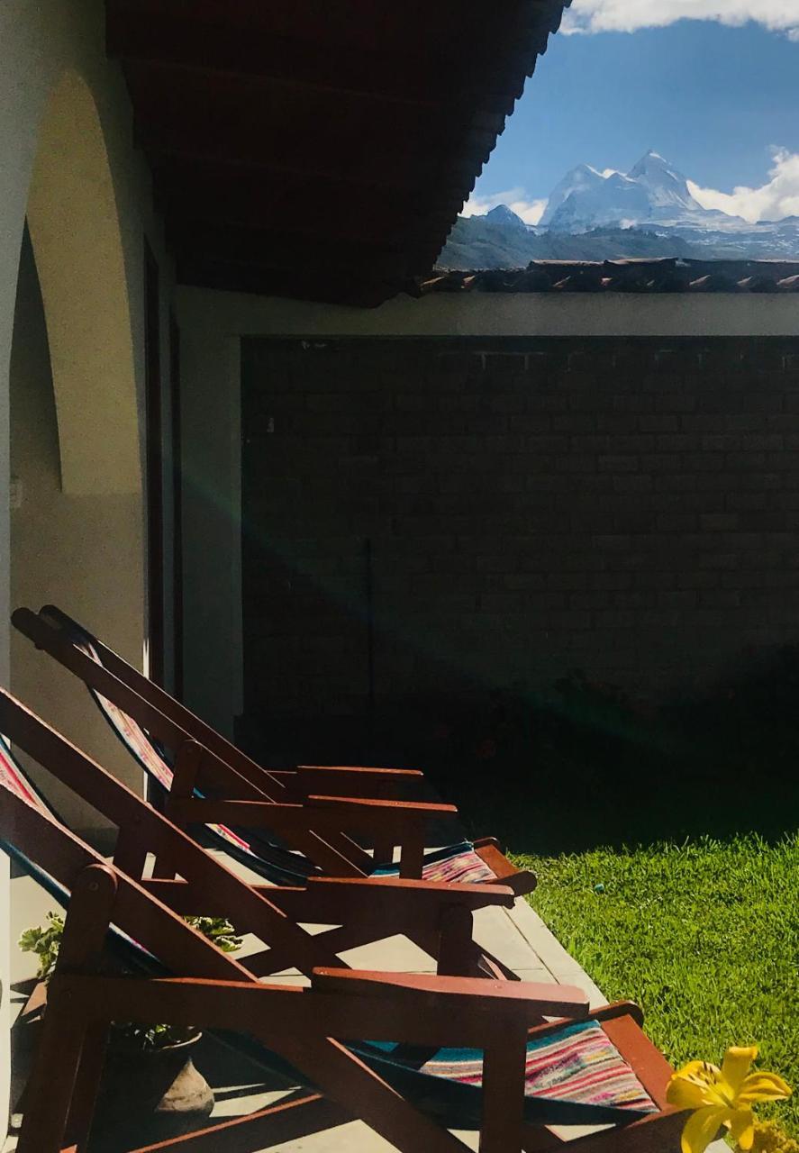 Los Alamos Caraz エクステリア 写真