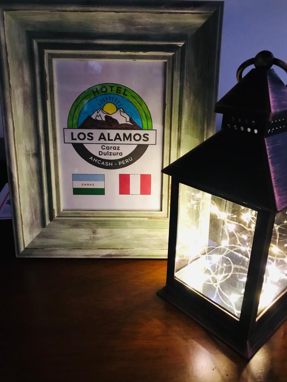 Los Alamos Caraz エクステリア 写真